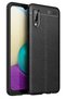 غطاء حماية ACONCEPT لهاتف Galaxy A02 مع خاصية التركيز التلقائي (11415) - أسود