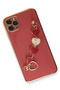 Aconcept iPhone 11 Pro Case Esila Silicone (15323) - Red - 3