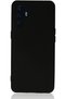 Aconcept Reno 6 Case Nano Velvet Silicone (21053) - Black