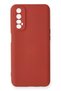 Aconcept Realme 7 Case Nano Velvet Silicone (32027) - Tile