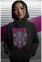Baby Metal Rock Metal Music Band Back Printed Unisex Oversize Premium Hoodie
