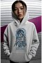 Sub-Zero Mortal Kombat Anime Pre-Printed Unisex Oversize Premium Hoodie - 2