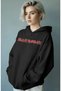 Iron Maiden Rock Metal Music Band Back Printed Unisex Oversize Premium Hoodie - 2