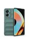 Aconcept Realme 10 Pro 5g Case Optimum Silicone - (90830) Dark Green