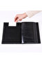 200Pcs 10X15Cm Leather White Photo Album with Window - 5