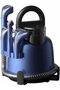 DX2508، مكنسة كهربائية ذكية متعددة الاستخدامات لتنظيف وغسل السجاد والأرائك والستائر، وإزالة البقع من المفروشات. - 4