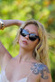 Bh 9673 C01 Women's Sunglasses - 5