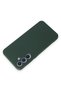 Aconcept Galaxy A55 5g Case First Silicone - (113017) Dark Green - 3