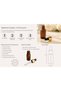 405Pcs 20ml Amber Glass Dropper Bottle – Empty Cosmetic Oil and Serum Bottle with Gold Cap - 5
