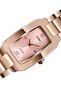 Women's Quartz Watch - 33 mm - Rose Gold - 5