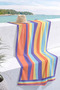 100% Cotton Digital Printed Beach Towel (75X150) - 2
