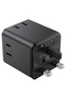 Socket Adapter, USB, Model Z11, Black - 4