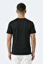 Kofona Set of 2 Men's Turquoise - Black T-Shirts - 6
