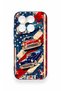 Xiaomi Mi 17 5g Compatible American Chevrolet Patterned Silicone Case - 2