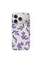 iPhone 17 Pro Max Compatible Wallpaper 3 Design Transparent Case