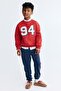 Baskılı Sweatshirt - 2
