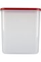 MODULAR CANISTER FOOD STORAGE CONTAINER & LID 21 CUP - 2