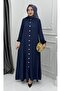 Ahenk Ferace Navy Blue - 2
