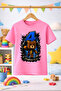 Super Bear Adventure Super Bear 4 Printed Children's Unisex Tshirt