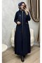 Sezen Kaban Navy Blue
