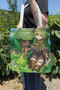 Collei Genshin Impact V3 Double-Sided Canvas Print Tote Bag Anime Bag