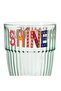 Shine Glass Green 350 ml - 5