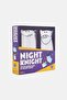 Night Knight Fun Speed Dexterity Party Game - 2