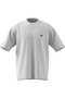 Trefoil Essentials Loose Tee Men's Casual T-Shirt Ks7394 White - 7