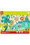 Wildlife Peg Puzzle, 9 Pieces - 4