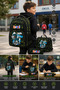 Licensed Dinosaur Patterned Primary School Bag Thermal Lunch Bag Pen Holder Set of 3 - 7
