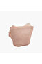 Hat with Bow Accent and Bag - 7