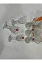 6 Piece Patterned Glass Coffee Side Cups - Gift Presentation Set - 4