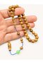 Masterfully Crafted Ankle-Length Kuka Prayer Beads
