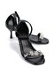 Pearl women's high heeled shoes - 7