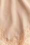 Lace-trimmed jacquard-weave top - 6