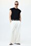 Relaxed Fit Scuba vest top