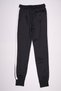 Men Sportswear Fit Brand Logo Outdoor Sweatpants, Black - 5