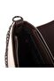 Mini Flap Crossbody Bag (Width 20 Cm, Length 12 cm) Cream Brown Lopez - 3