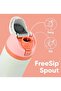 FreeSip Insulated Stainless Steel Water Bottle – Snoopy Print, BPA-Free - 5