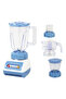 إليك خلاط كهربائي متعدد الوظائف ابيض (Electric Blender / Food Processor)، - 3