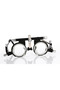 UTF5080Pro No.1009 Eye Optometry Trial Lens Frame Optometry Eye Test , 50 - 80mm Adjustable Lightweight