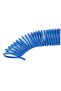 Spiral Air Hose Polyurethane (PU) Flexible Pneumatic Pipe Spiral Tube Hose,Spring Hose (8MM X 10METER) - 3
