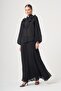 Women's Collar Stone Helena Set Black 31458 - 3