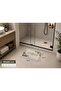 Digital Printing Bath Mat Non-Slip Washable 6094 (40X60)