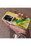 Poco M6 Pro 4g Compatible Silicone Edge Hard Back Case Couple Phone Case Neymar Patterned - 2