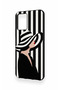 Vivo Y33S Compatible Madam Marica Patterned Silicone Case - 3
