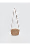 Nevavm Women's Zippered Shoulder Bag with a Difference - 5