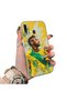 Samsung Galaxy A20 Compatible Silicone Edge Hard Back Case Couple Phone Case Neymar Patterned