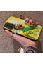 Samsung Galaxy A32 Compatible Silicone Edge Hard Back Case Couple Phone Case Neymar Patterned - 2
