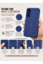 Samsung Galaxy A27 5G 2026 Fashion Ultimate Design TPU Back Leather Texture Silicone Sides Case Cover - 2